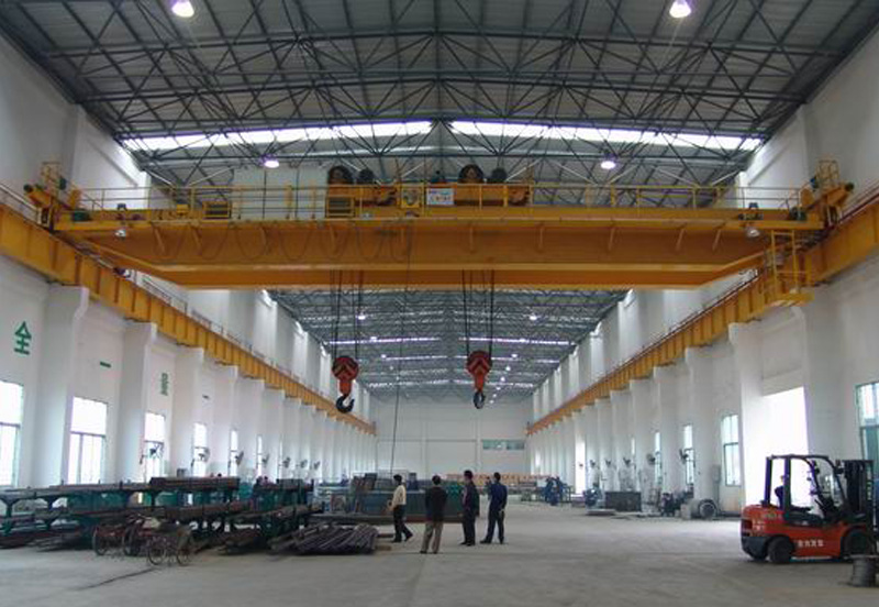 雙梁橋式起重機